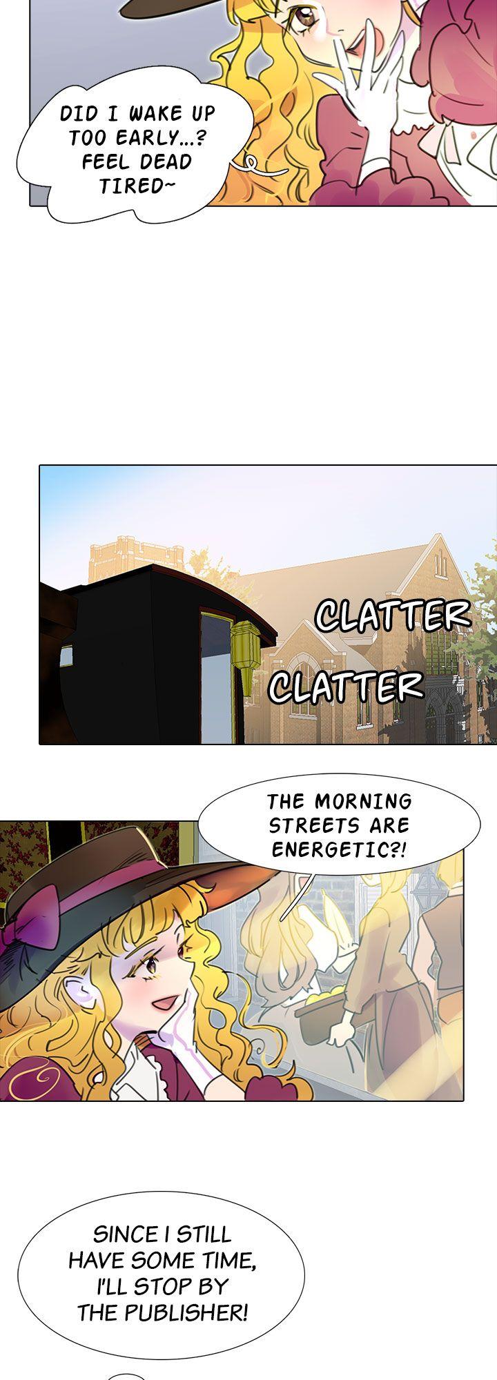 Miss Not-So Sidekick Chapter 10 page 5 - Chapter 10