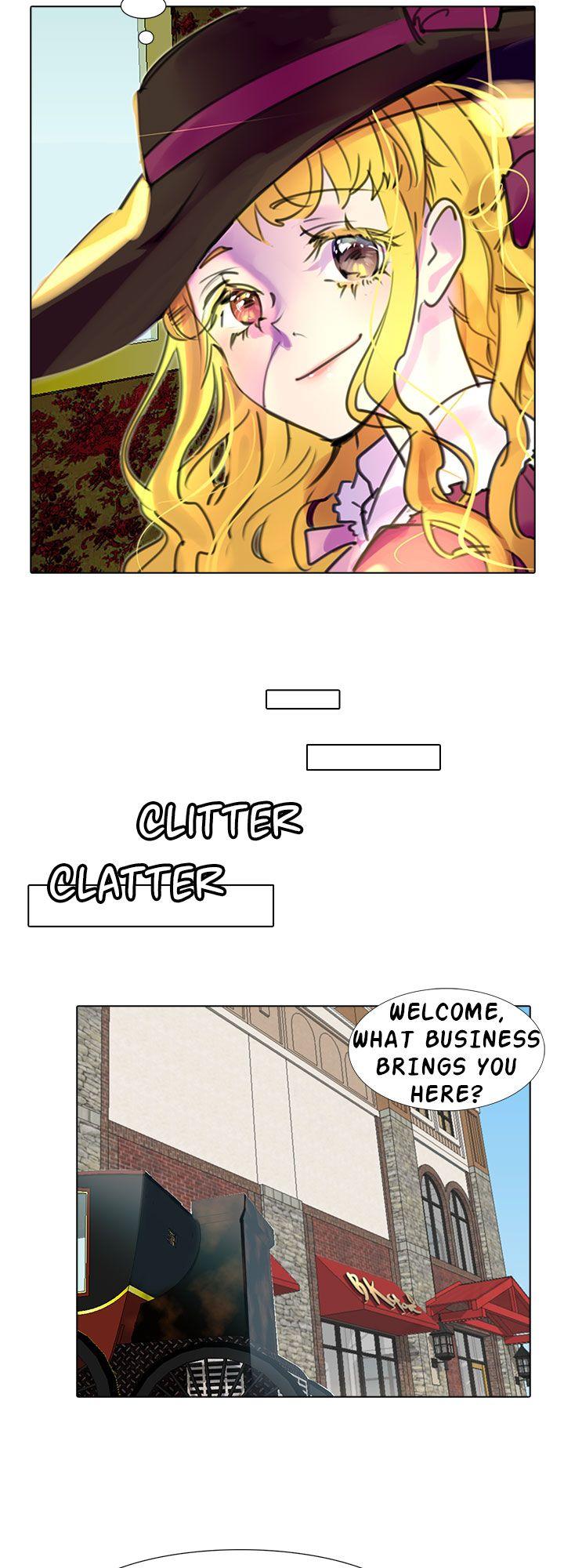 Miss Not-So Sidekick Chapter 10 page 6 - Chapter 10