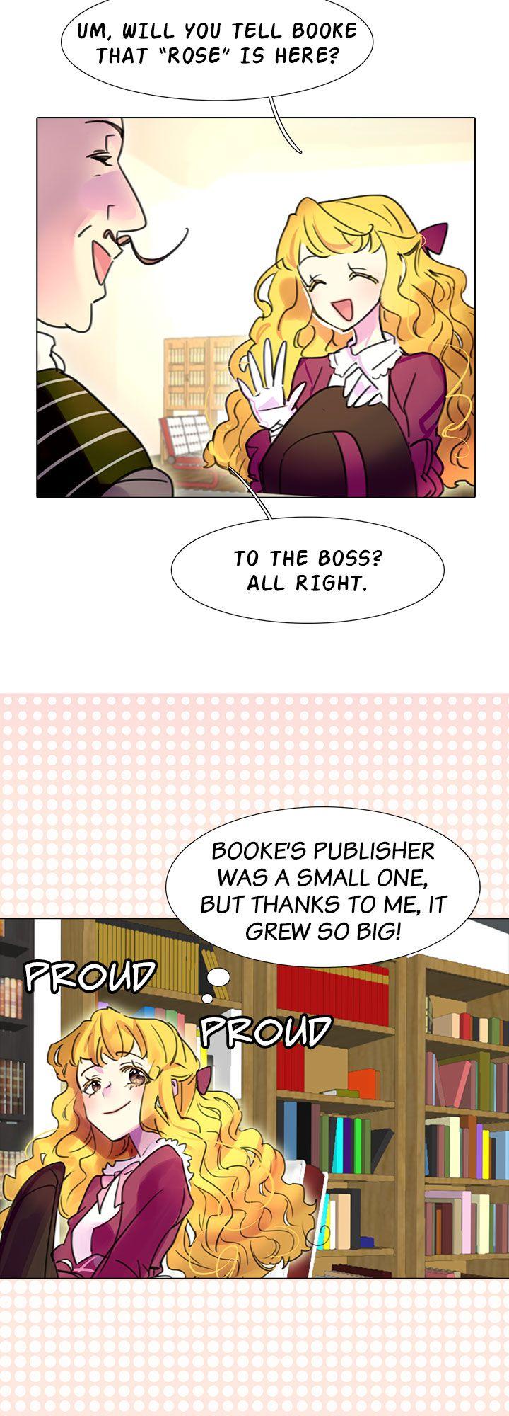 Miss Not-So Sidekick Chapter 10 page 7 - Chapter 10