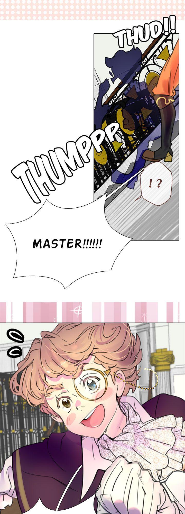 Miss Not-So Sidekick Chapter 10 page 8 - Chapter 10