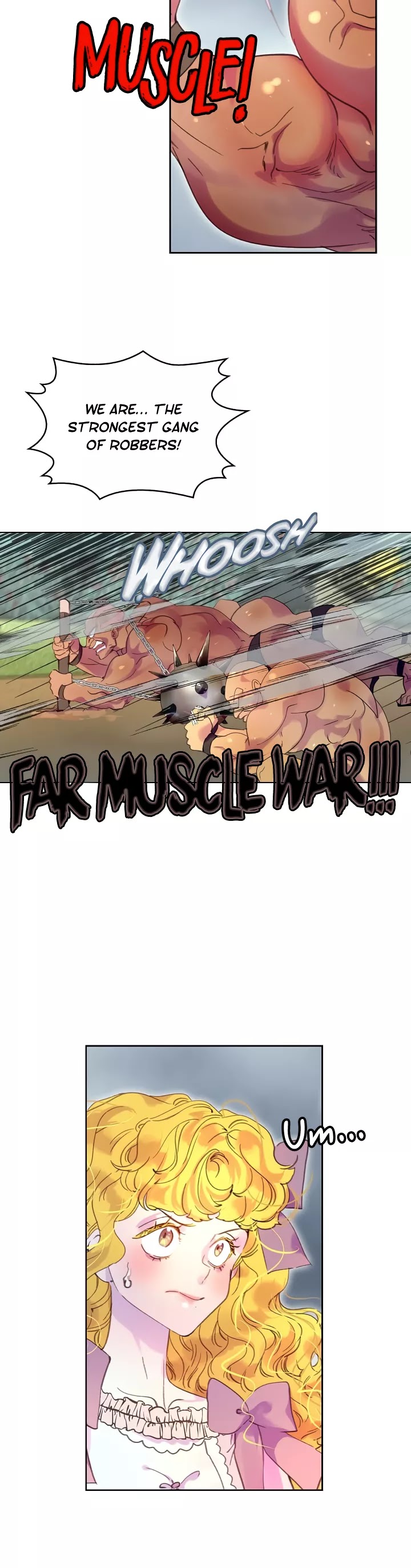 Miss Not-So Sidekick Chapter 100 page 13 - Chapter 100