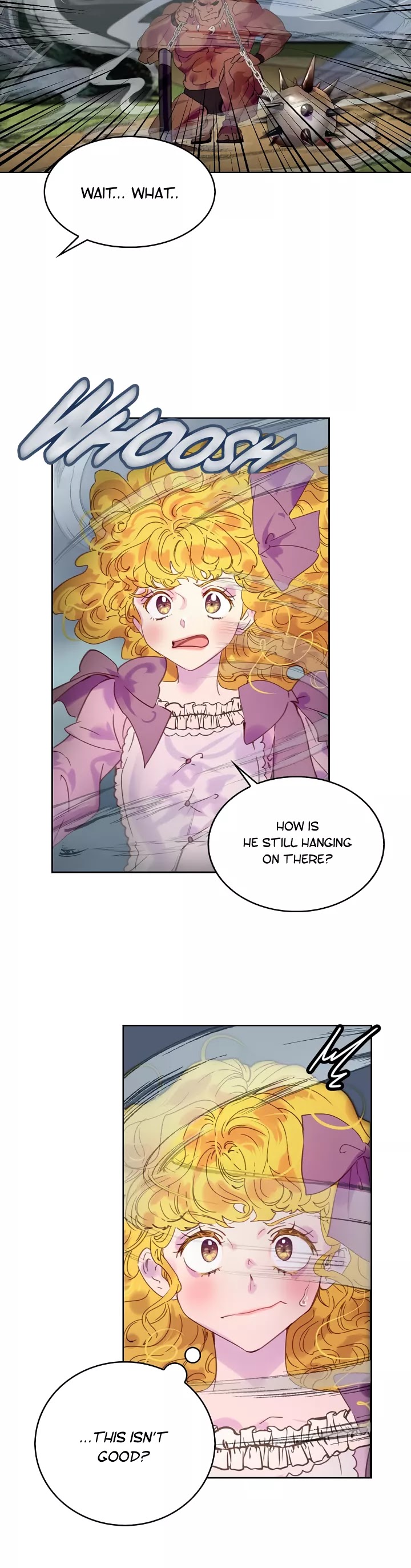Miss Not-So Sidekick Chapter 100 page 17 - Chapter 100