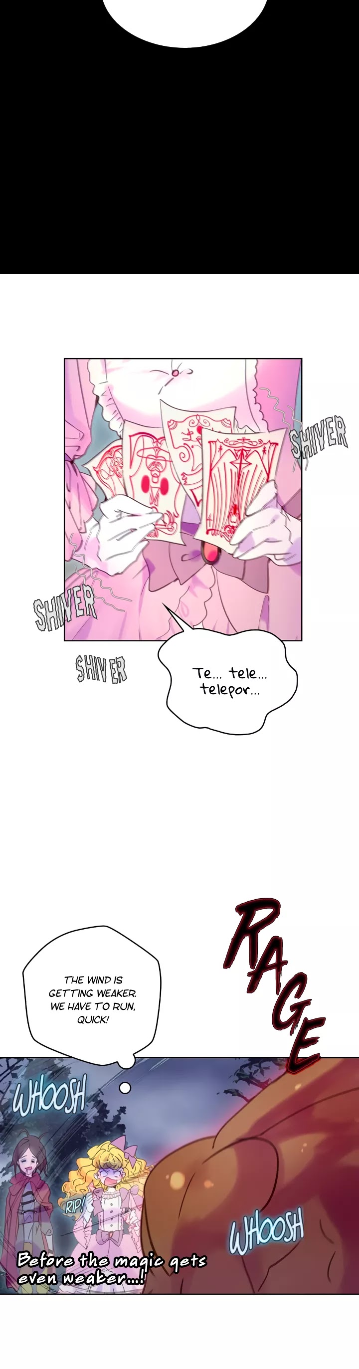Miss Not-So Sidekick Chapter 100 page 19 - Chapter 100