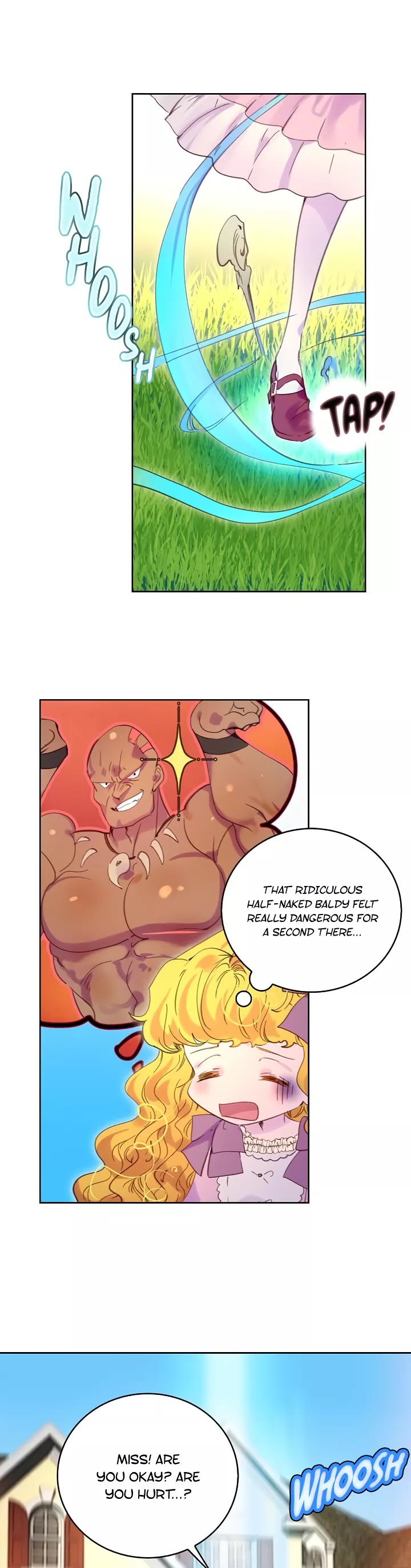 Miss Not-So Sidekick Chapter 100 page 20 - Chapter 100