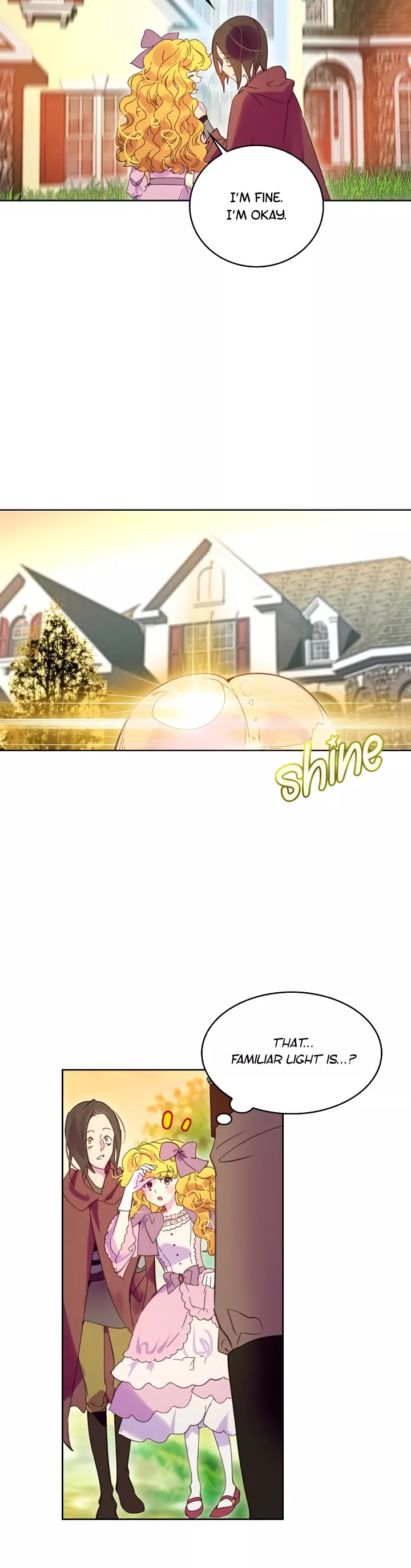 Miss Not-So Sidekick Chapter 100 page 21 - Chapter 100