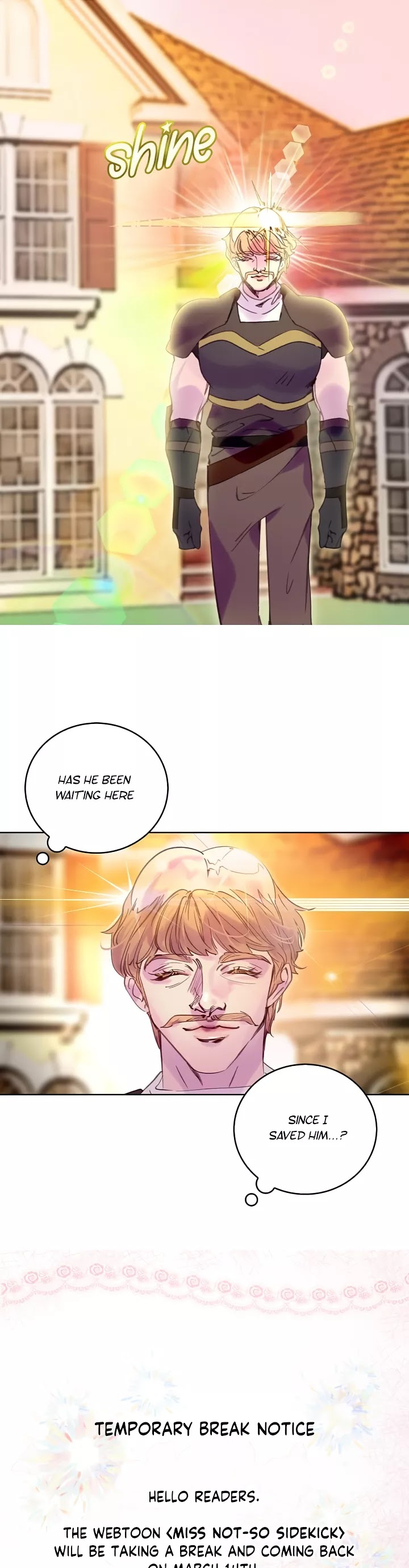 Miss Not-So Sidekick Chapter 100 page 22 - Chapter 100