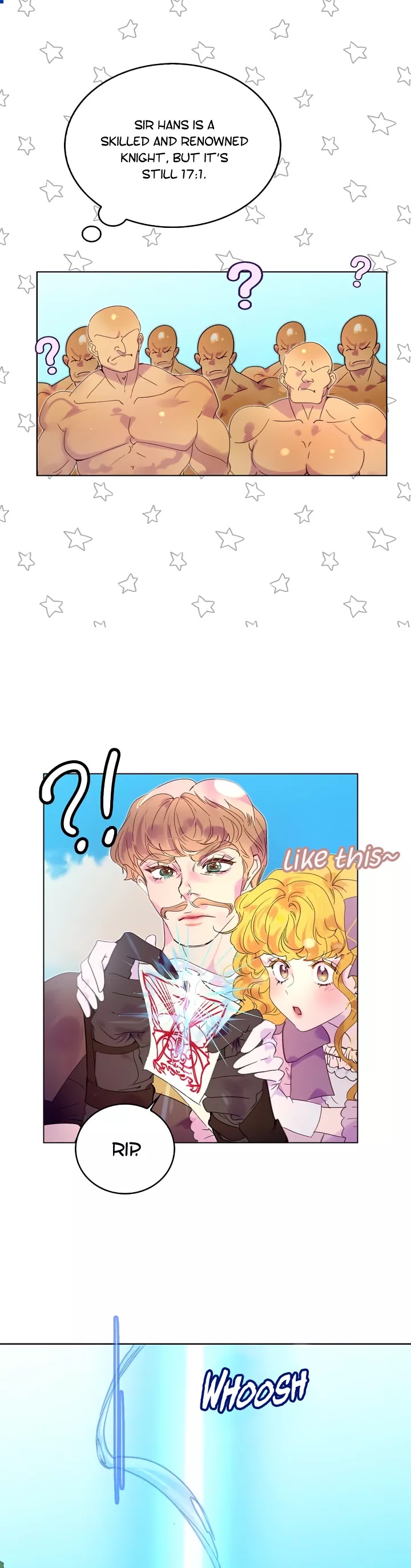 Miss Not-So Sidekick Chapter 100 page 4 - Chapter 100