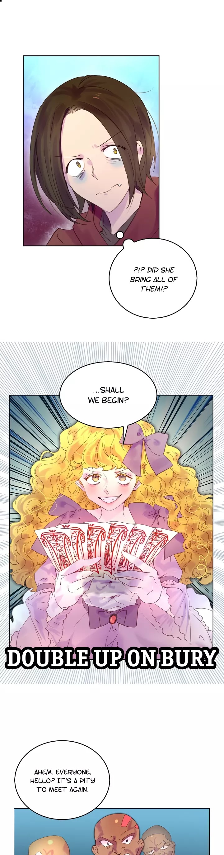 Miss Not-So Sidekick Chapter 100 page 6 - Chapter 100