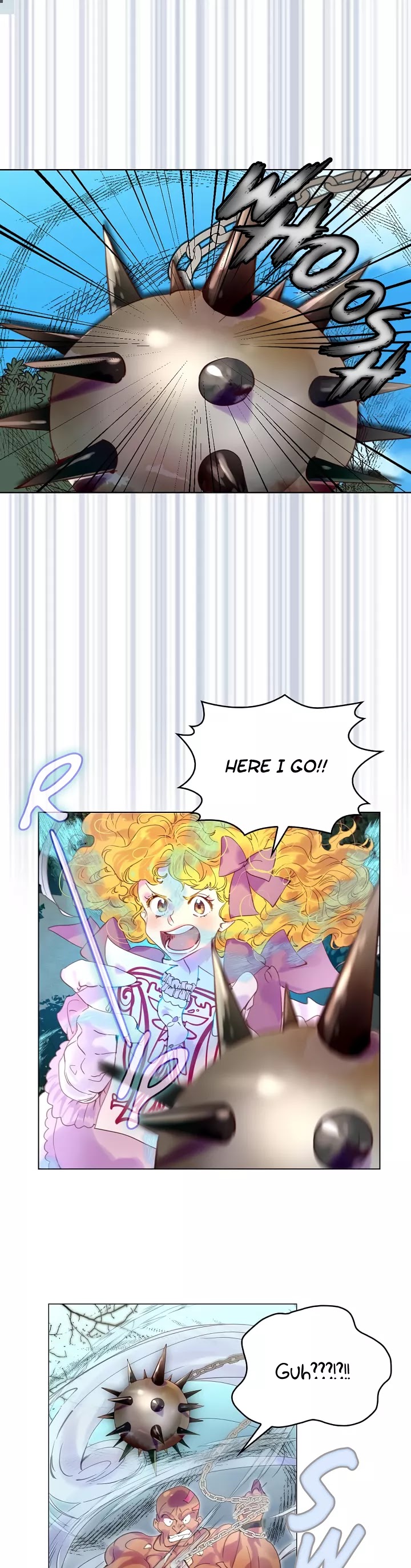 Miss Not-So Sidekick Chapter 100 page 8 - Chapter 100