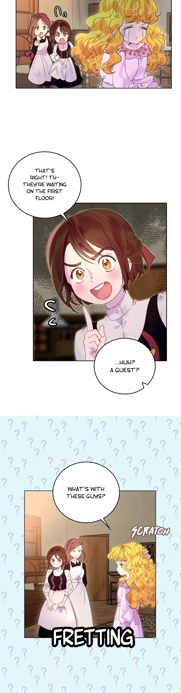 Miss Not-So Sidekick Chapter 101 page 10 - Chapter 101