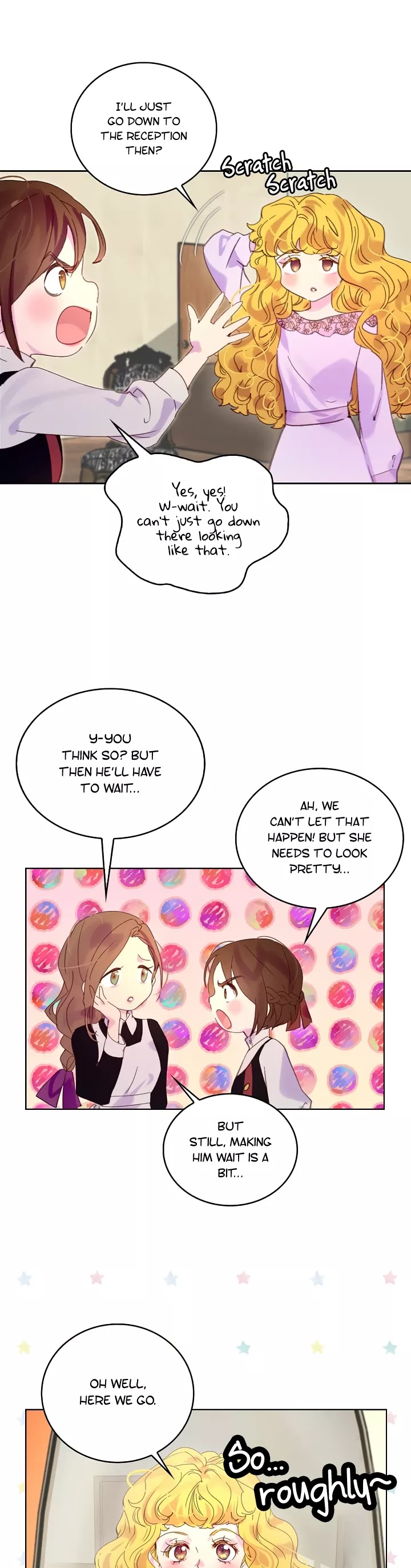 Miss Not-So Sidekick Chapter 101 page 11 - Chapter 101