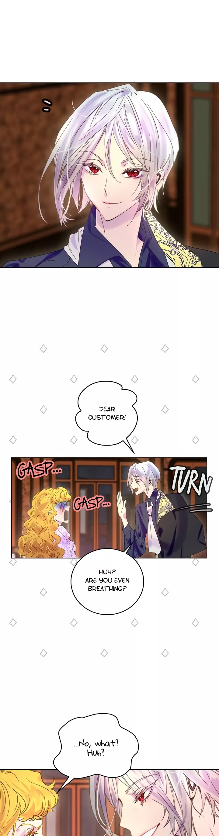 Miss Not-So Sidekick Chapter 101 page 15 - Chapter 101