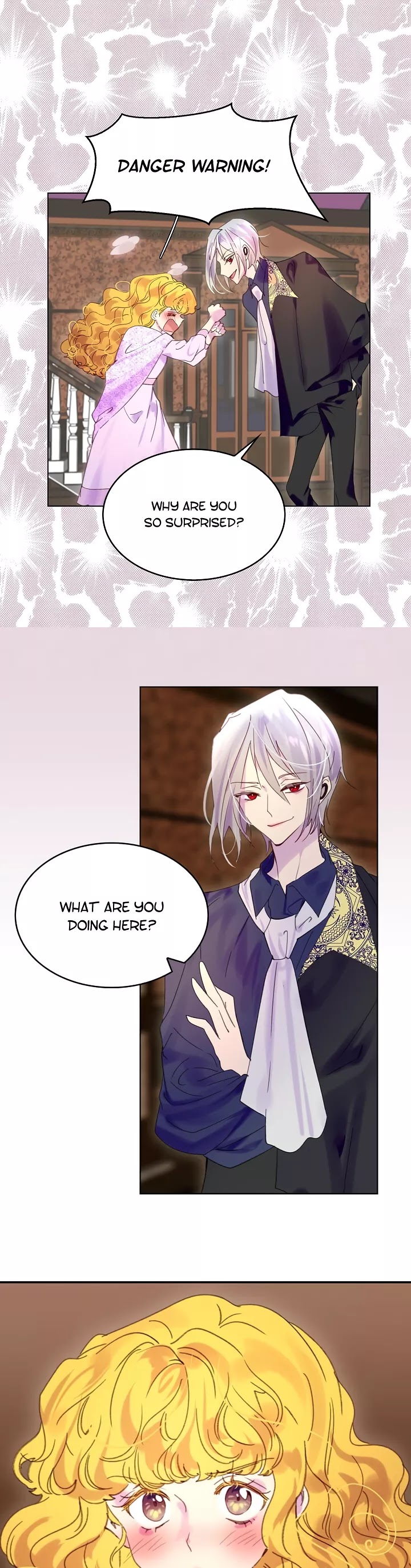 Miss Not-So Sidekick Chapter 101 page 17 - Chapter 101