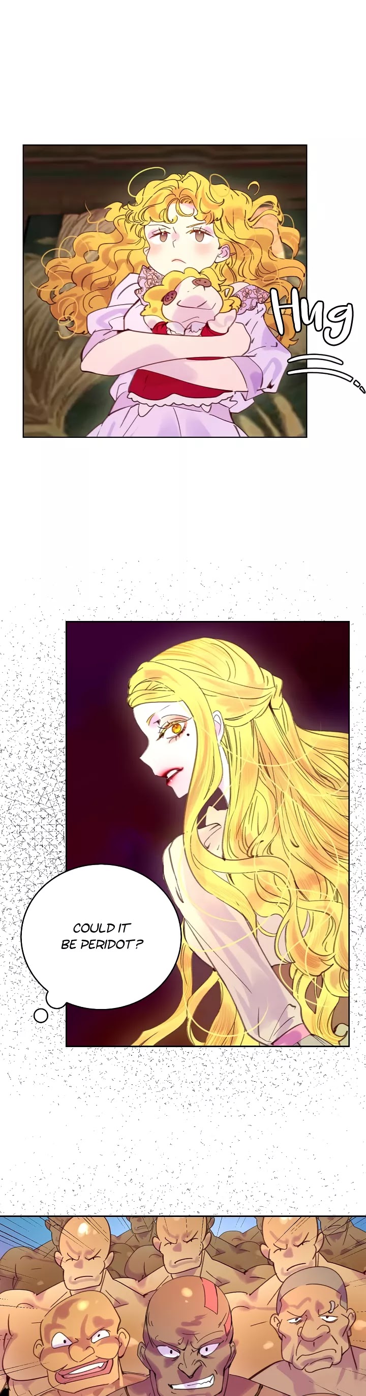 Miss Not-So Sidekick Chapter 101 page 5 - Chapter 101