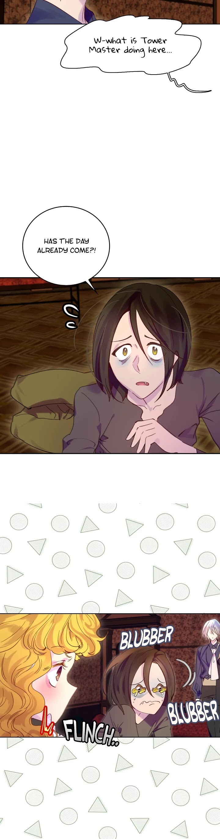 Miss Not-So Sidekick Chapter 102 page 12 - Chapter 102
