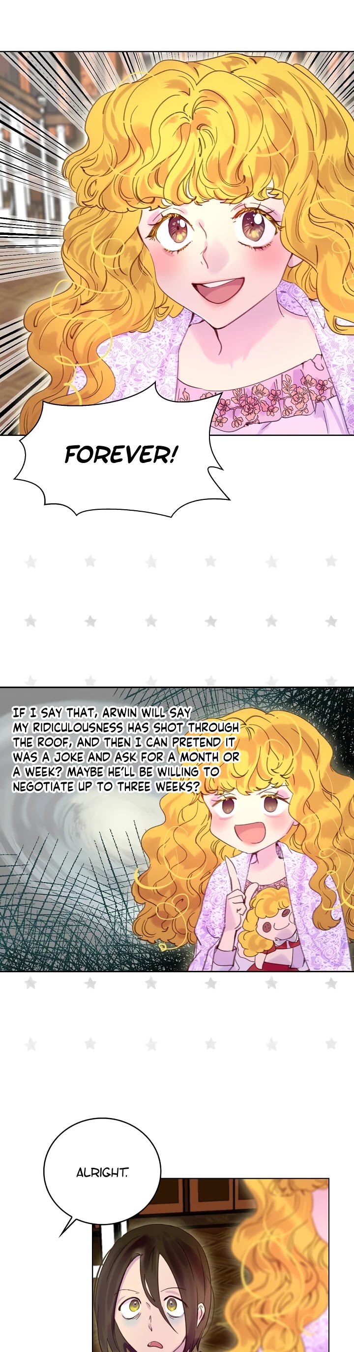 Miss Not-So Sidekick Chapter 102 page 15 - Chapter 102