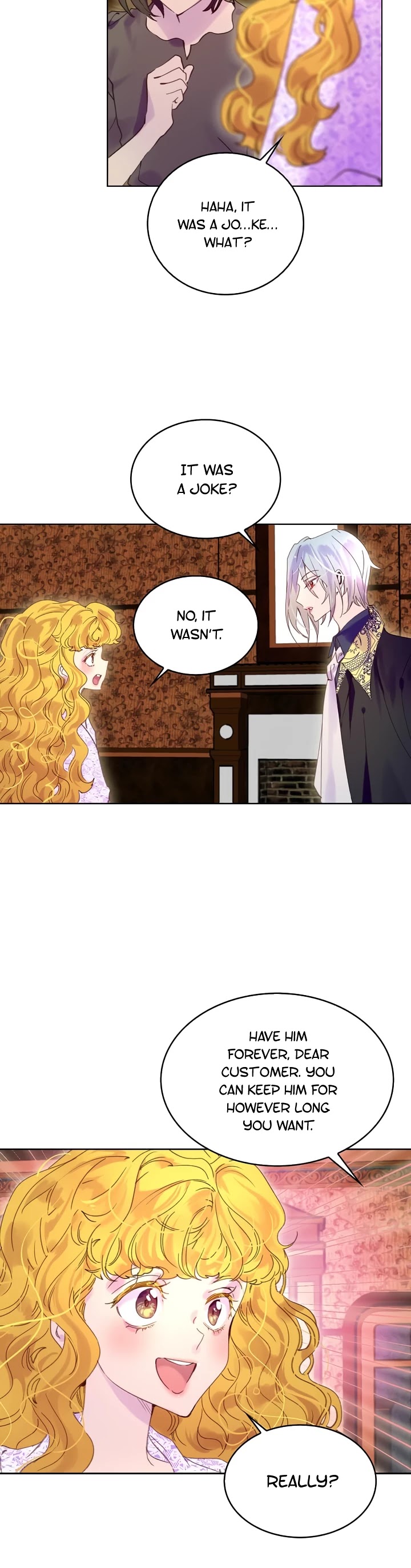 Miss Not-So Sidekick Chapter 102 page 16 - Chapter 102