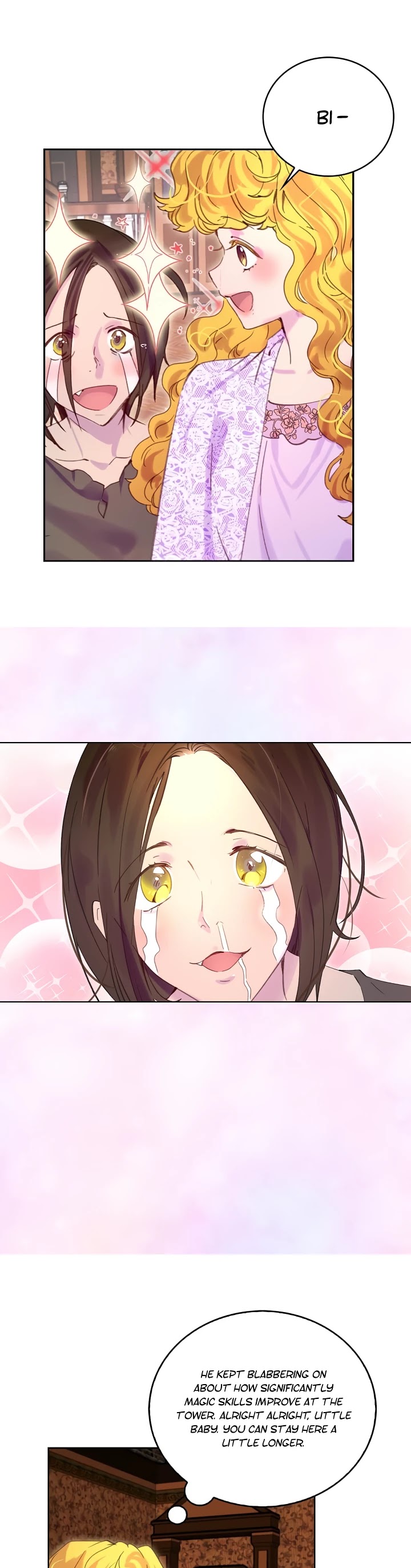 Miss Not-So Sidekick Chapter 102 page 17 - Chapter 102