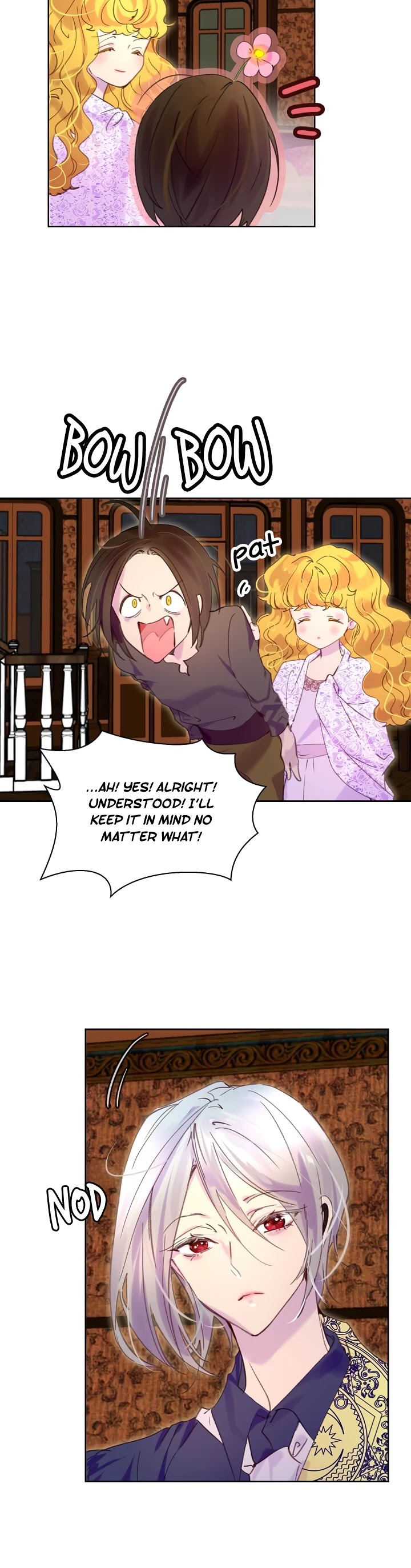 Miss Not-So Sidekick Chapter 102 page 18 - Chapter 102
