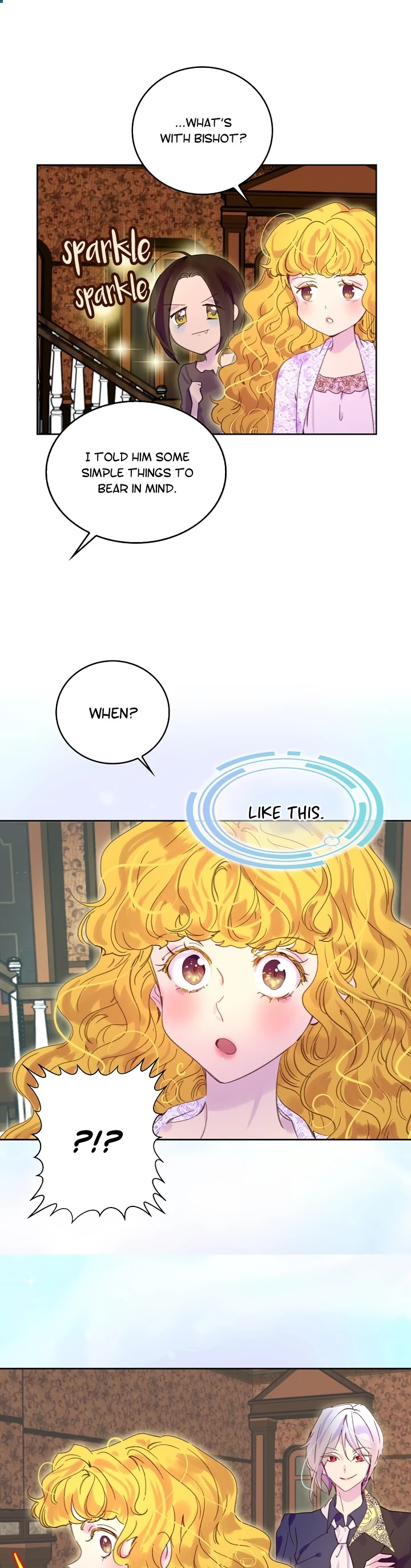 Miss Not-So Sidekick Chapter 102 page 19 - Chapter 102