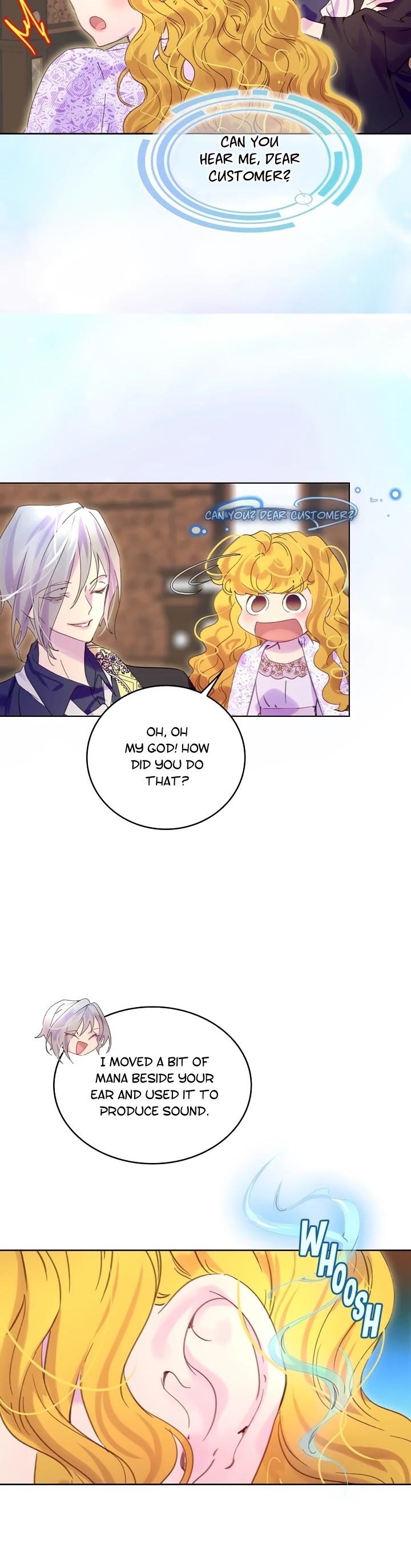 Miss Not-So Sidekick Chapter 102 page 20 - Chapter 102