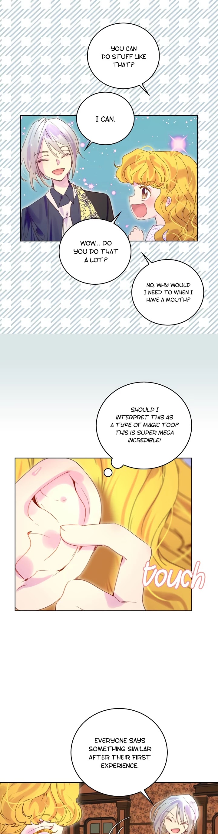 Miss Not-So Sidekick Chapter 102 page 21 - Chapter 102