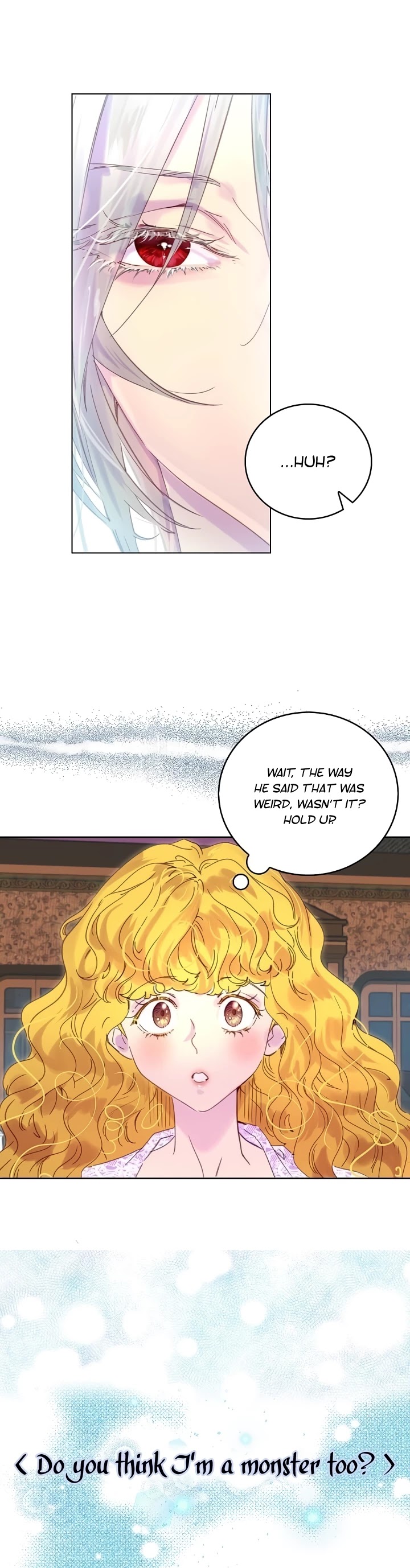 Miss Not-So Sidekick Chapter 102 page 23 - Chapter 102