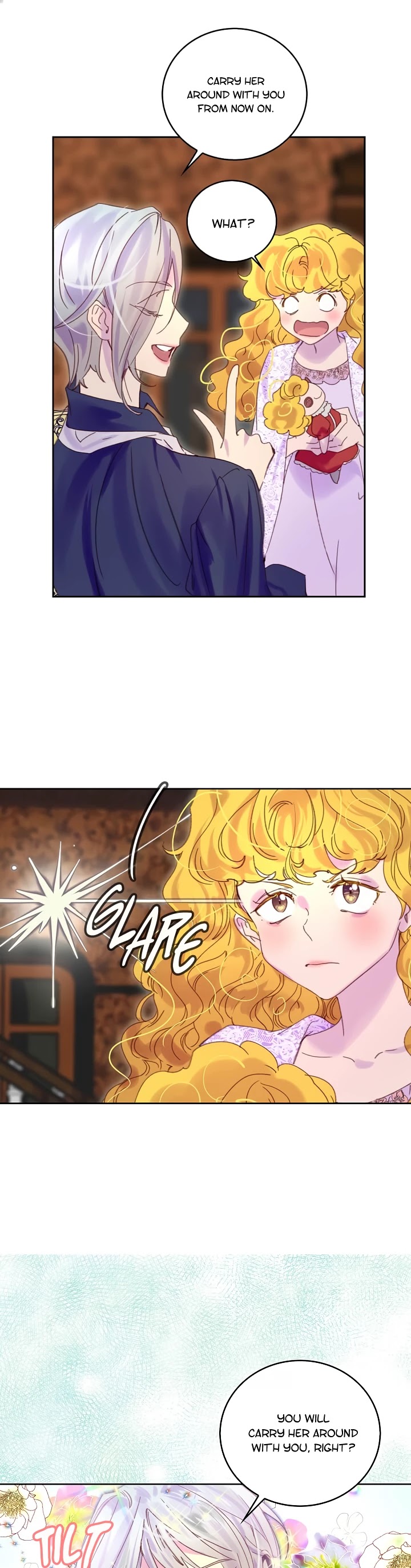 Miss Not-So Sidekick Chapter 102 page 3 - Chapter 102