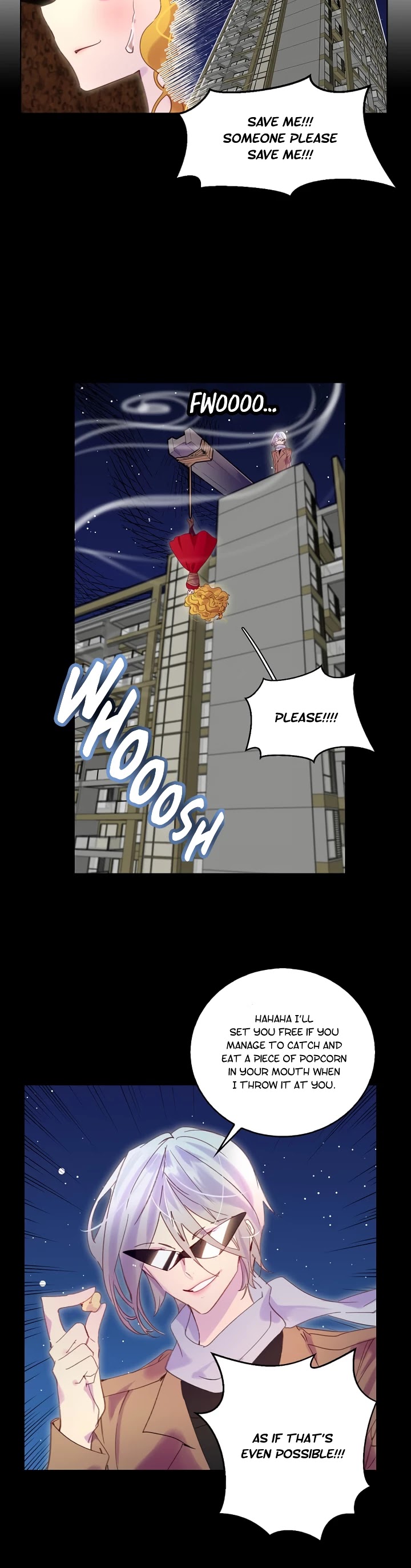 Miss Not-So Sidekick Chapter 102 page 6 - Chapter 102