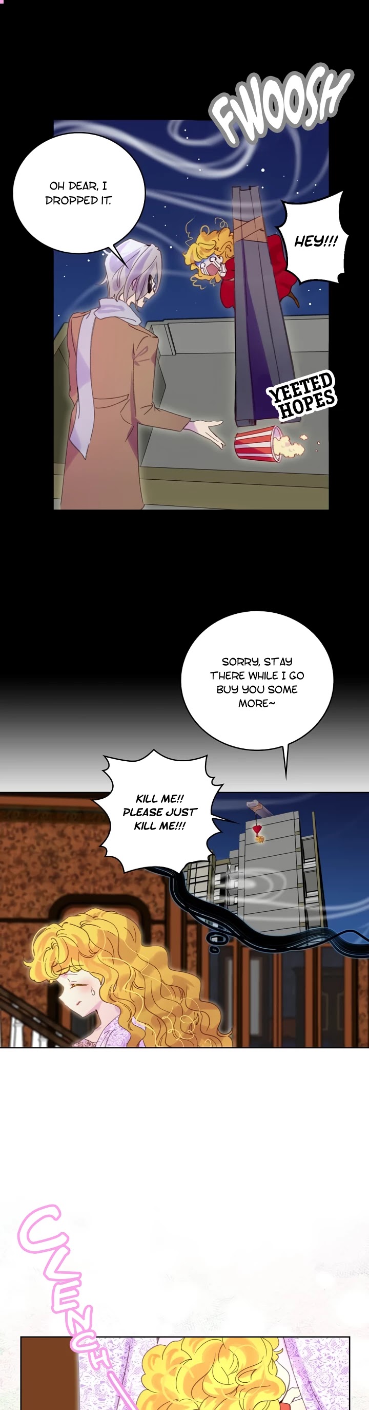 Miss Not-So Sidekick Chapter 102 page 7 - Chapter 102