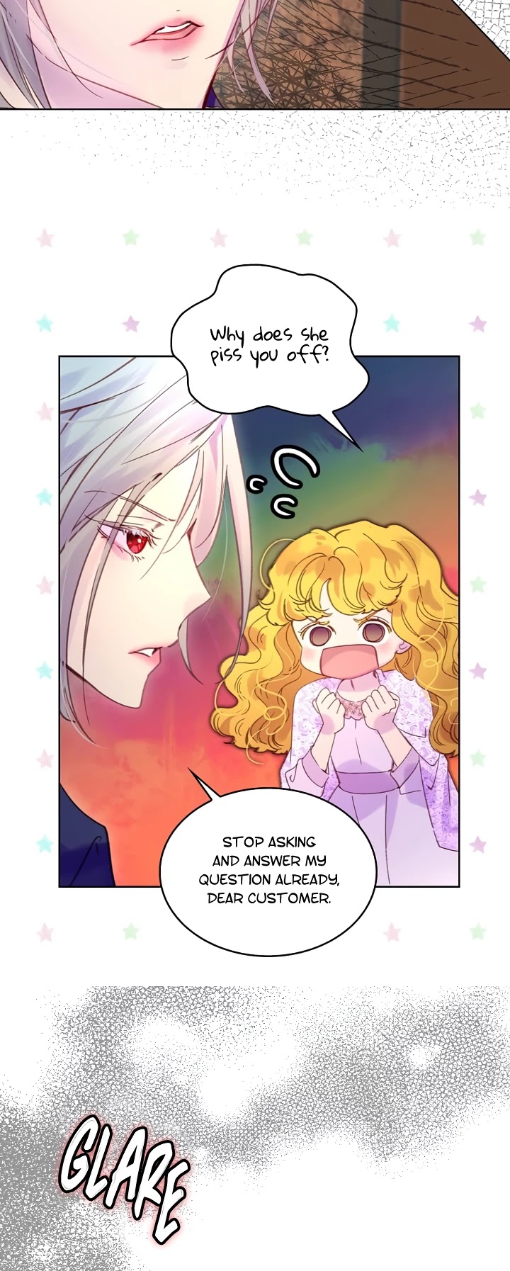 Miss Not-So Sidekick Chapter 103 page 10 - Chapter 103