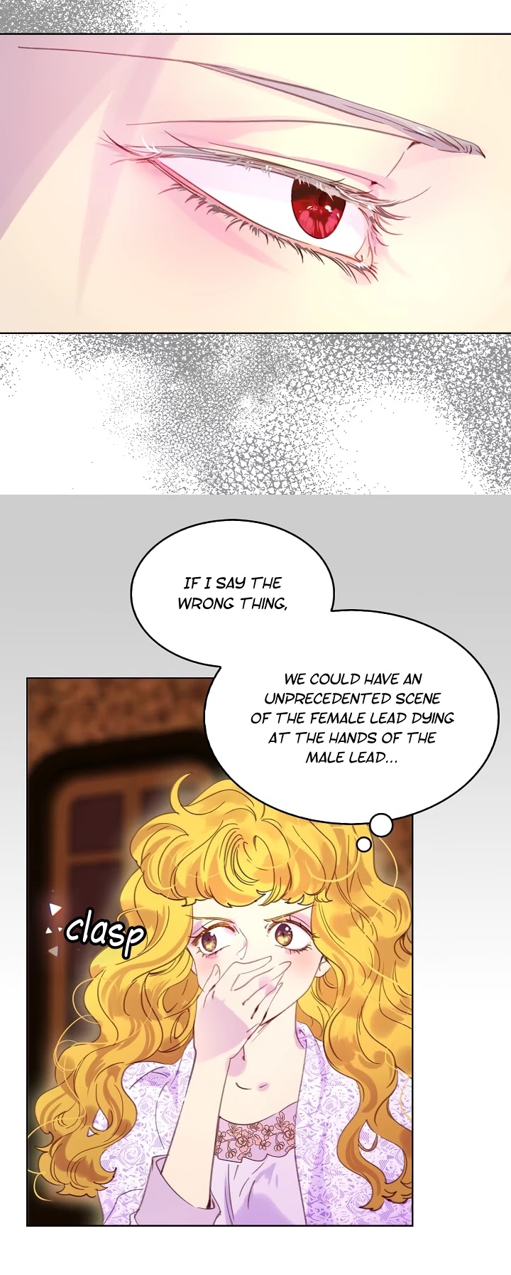 Miss Not-So Sidekick Chapter 103 page 11 - Chapter 103