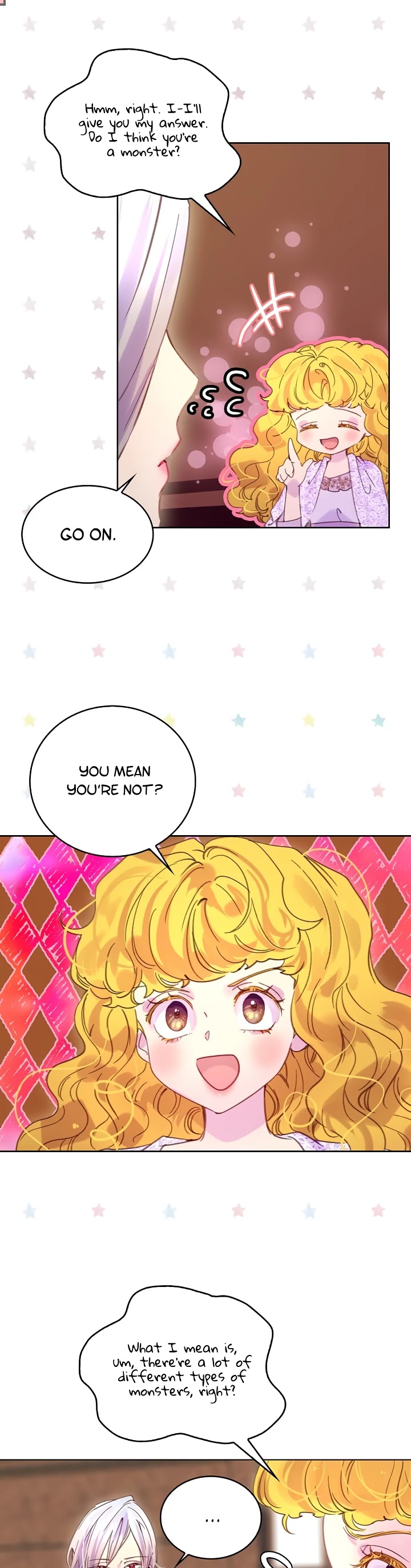 Miss Not-So Sidekick Chapter 103 page 12 - Chapter 103