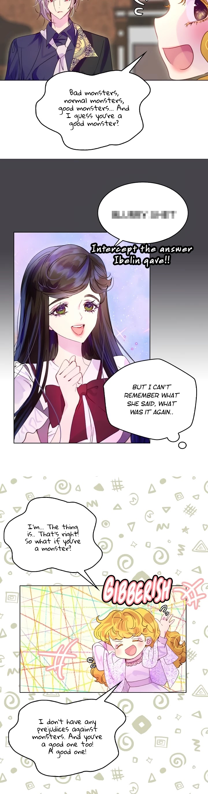 Miss Not-So Sidekick Chapter 103 page 13 - Chapter 103