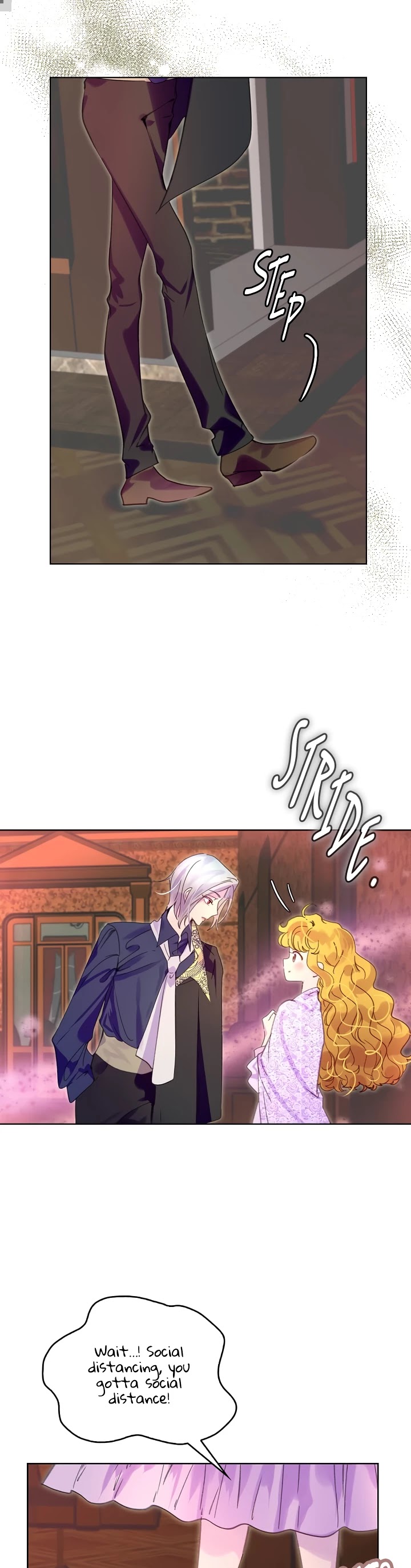 Miss Not-So Sidekick Chapter 103 page 14 - Chapter 103