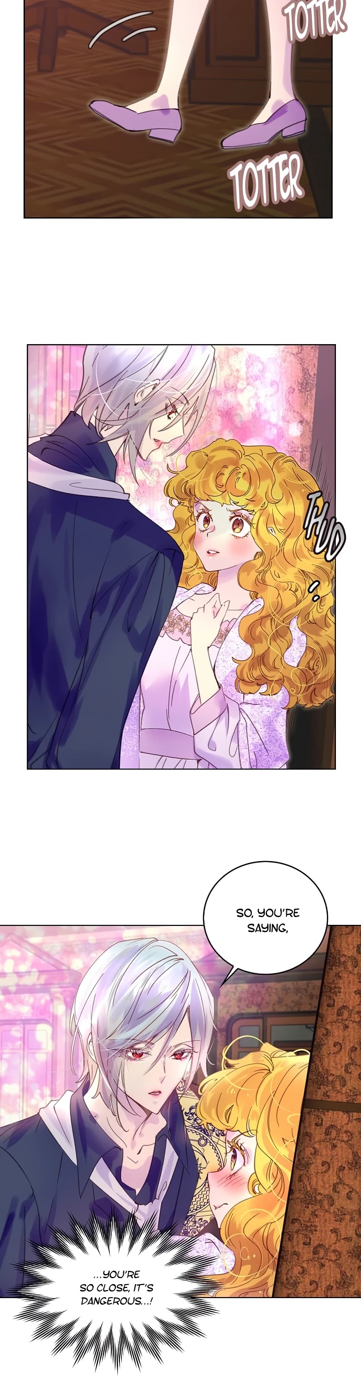 Miss Not-So Sidekick Chapter 103 page 15 - Chapter 103