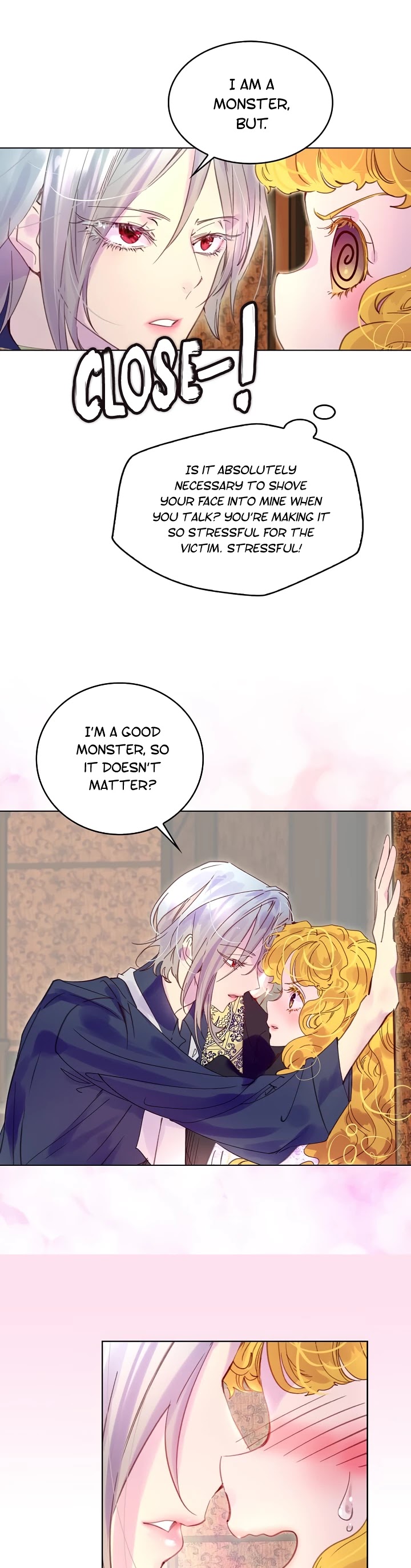 Miss Not-So Sidekick Chapter 103 page 16 - Chapter 103