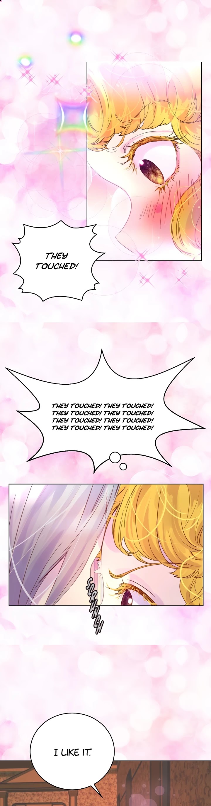 Miss Not-So Sidekick Chapter 103 page 18 - Chapter 103