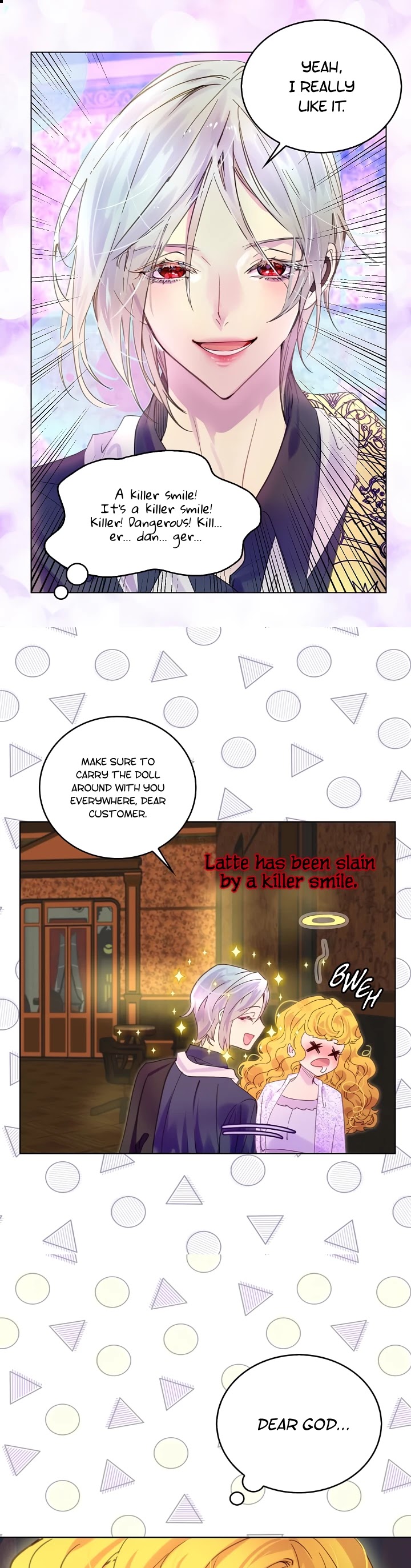 Miss Not-So Sidekick Chapter 103 page 20 - Chapter 103