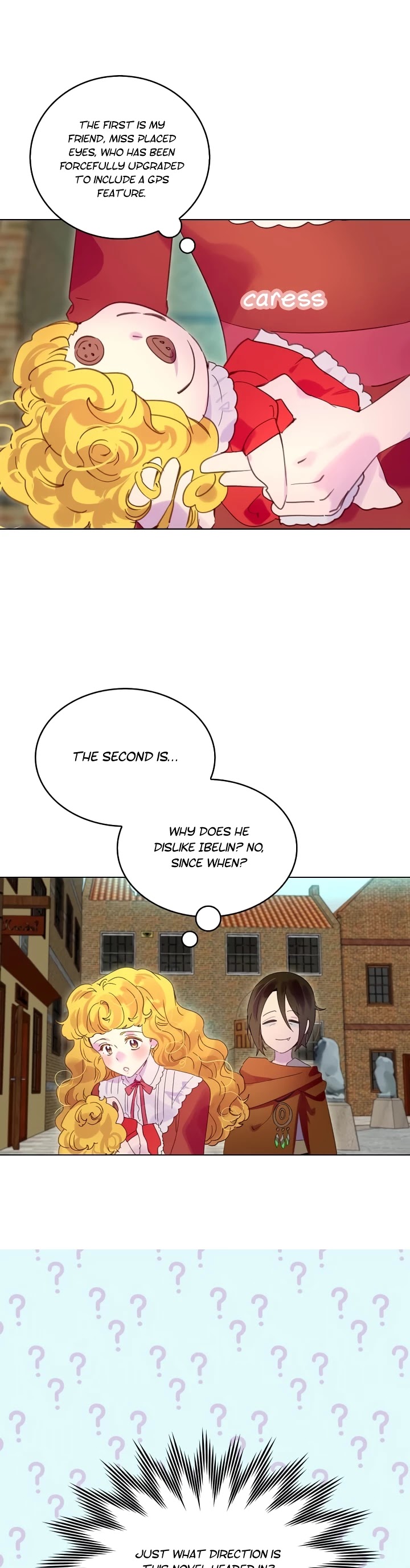 Miss Not-So Sidekick Chapter 103 page 22 - Chapter 103