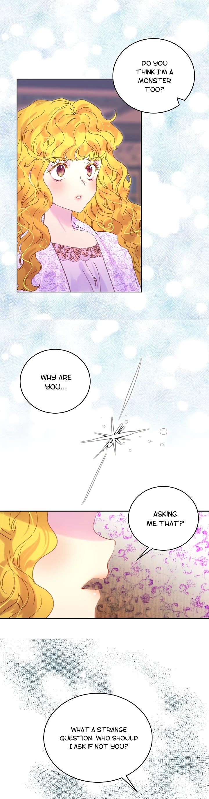 Miss Not-So Sidekick Chapter 103 page 3 - Chapter 103