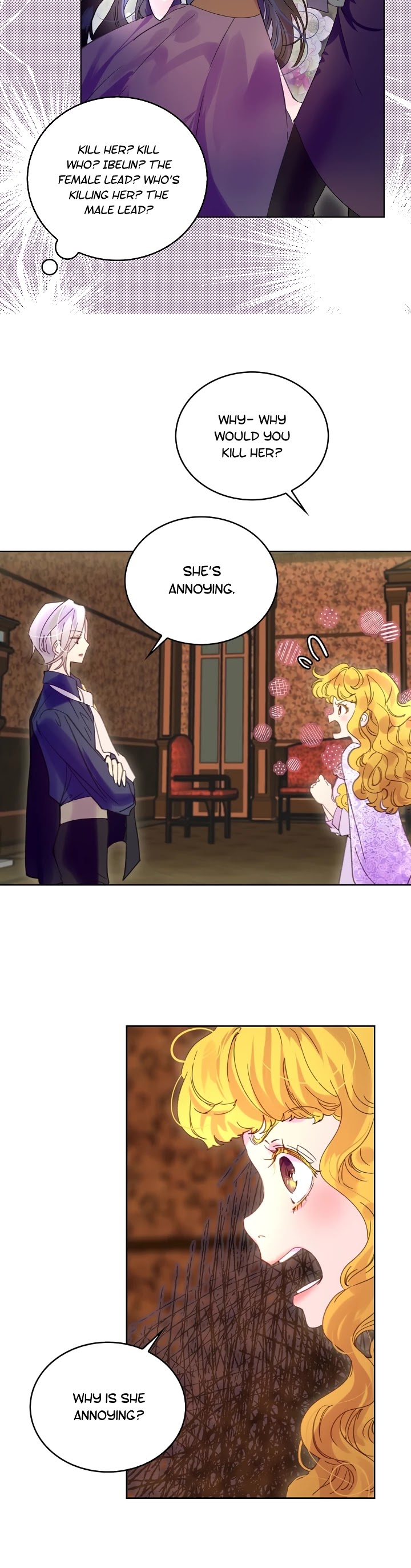 Miss Not-So Sidekick Chapter 103 page 8 - Chapter 103