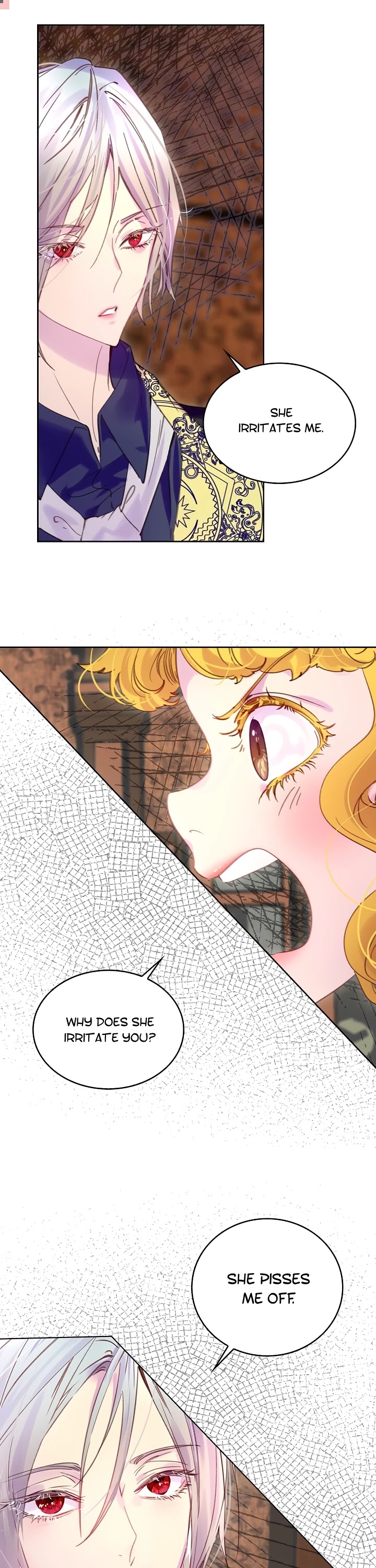 Miss Not-So Sidekick Chapter 103 page 9 - Chapter 103
