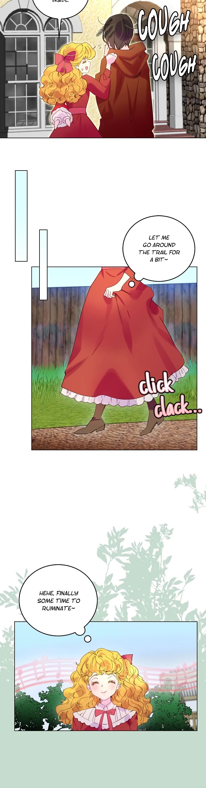 Miss Not-So Sidekick Chapter 104 page 10 - Chapter 104