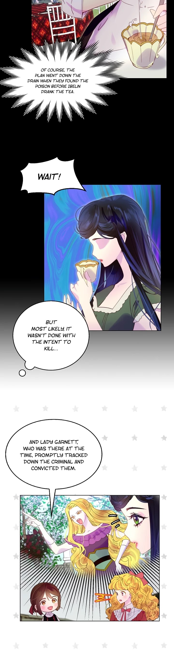 Miss Not-So Sidekick Chapter 104 page 14 - Chapter 104