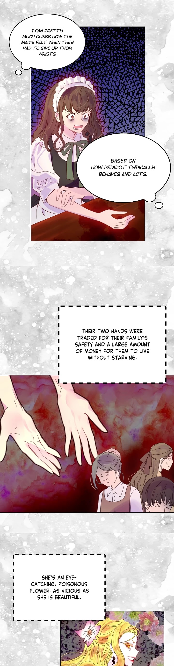 Miss Not-So Sidekick Chapter 104 page 17 - Chapter 104