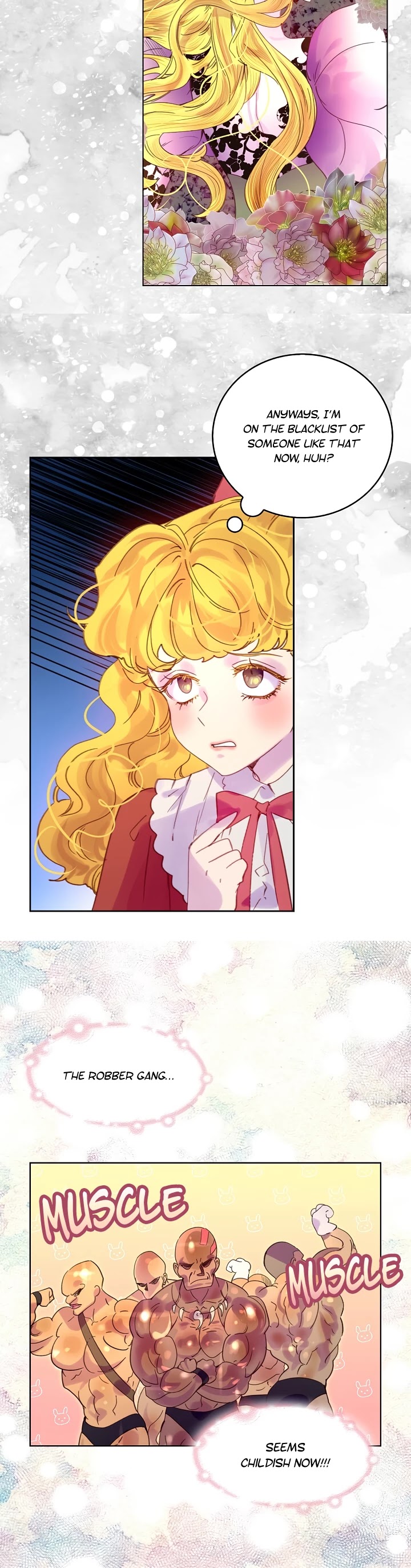 Miss Not-So Sidekick Chapter 104 page 18 - Chapter 104