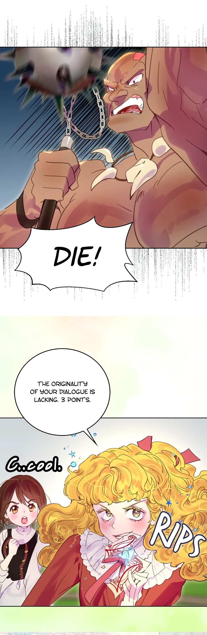 Miss Not-So Sidekick Chapter 104 page 21 - Chapter 104
