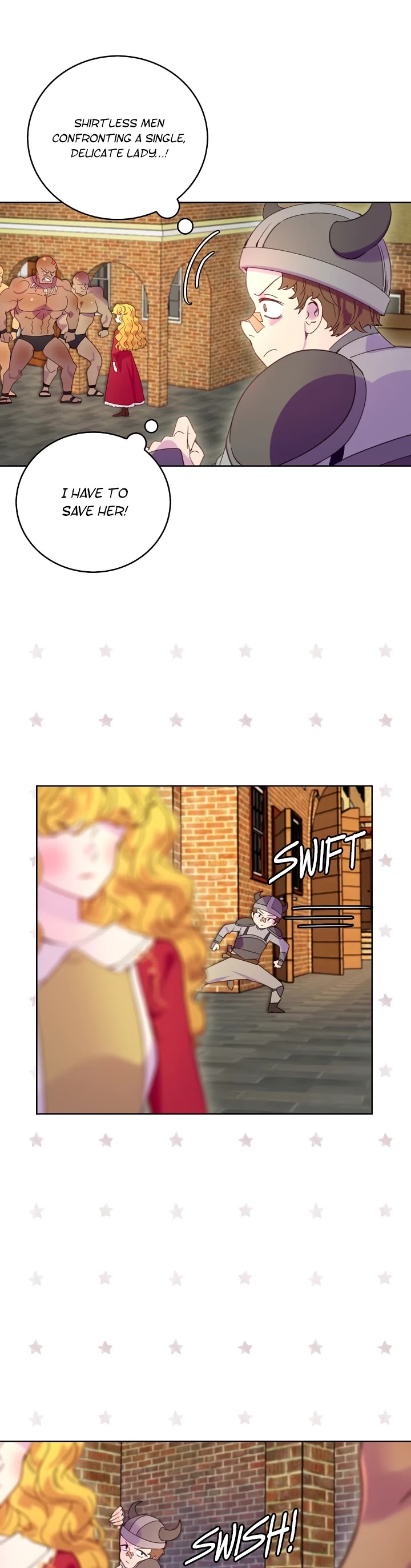 Miss Not-So Sidekick Chapter 105 page 17 - Chapter 105