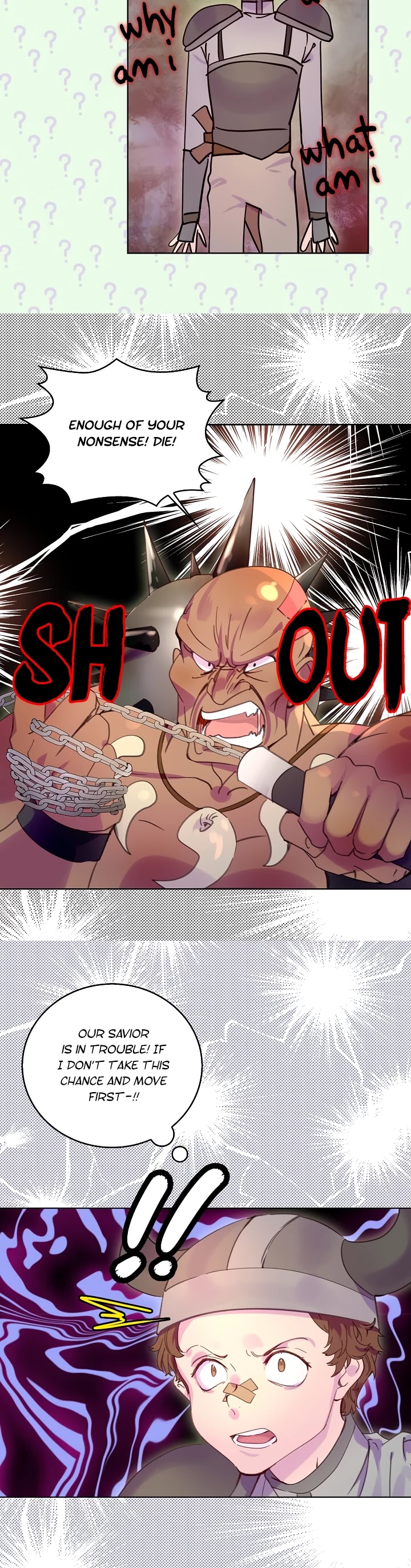 Miss Not-So Sidekick Chapter 105 page 20 - Chapter 105